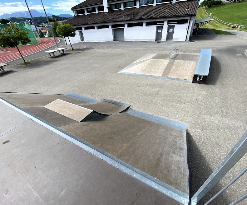 Teufen skatepark